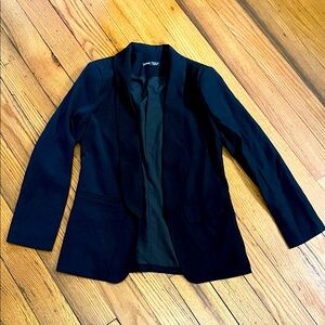 Women's Black Blazer